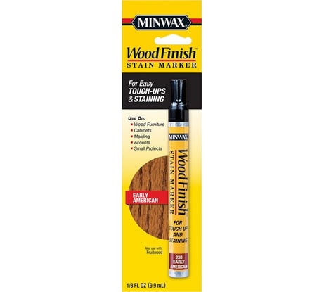 Маркер Minwax WF 230 Ранний американец 63485