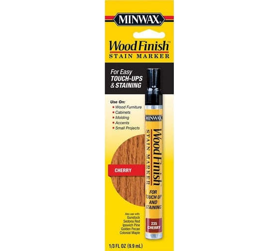 Маркер Minwax WF 235 Вишня 63486 1