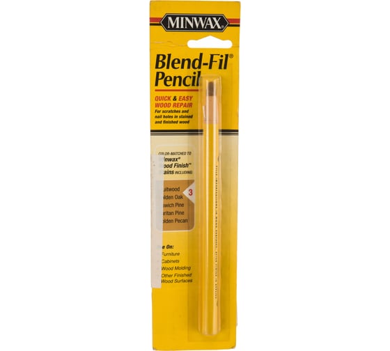 Карандаш Minwax Blend-Fil #3 11003 1