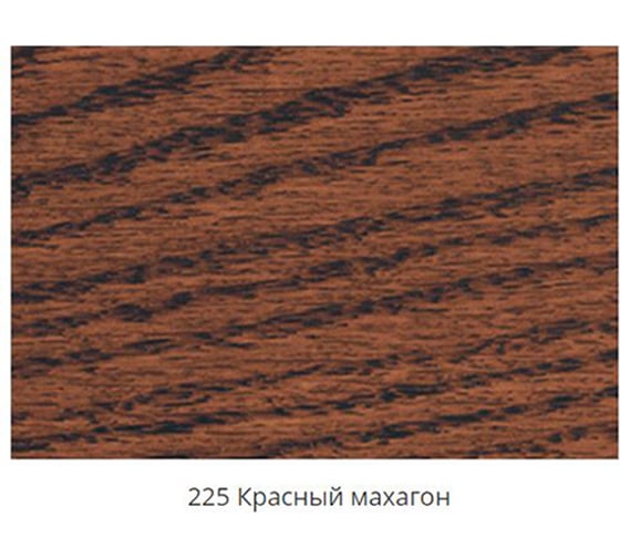 Морилка Minwax WF 225 Красный махагон 237 мл 22250