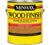 Морилка Minwax WF 221 Ипсвичская сосна 3.785 л 71004