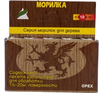 Морилка для дерева Анлес 10 г орех 70631 16143127