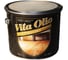 Масло Живая Краска Vita Olio с твердым воском для деревянных полов и мебели шелковисто-матовое эбеновое дерево 2.5 л 254559 1