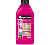 Грунтовка Церезит Укрепляющая CT 17 зима 1 л 12/96/480 39928