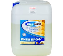 Профессиональный отбеливающий и защитный комплекс для древесины Woodmaster Иней 10 кг 43800