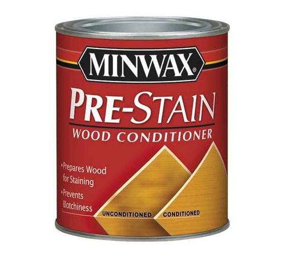 Кондиционер для дерева Minwax Pre-Stain WC 237 мл 13407