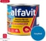 Универсальная алкидная эмаль ALFAVIT Альфа ПФ-115 голубая 1.9 кг 6 30787 1