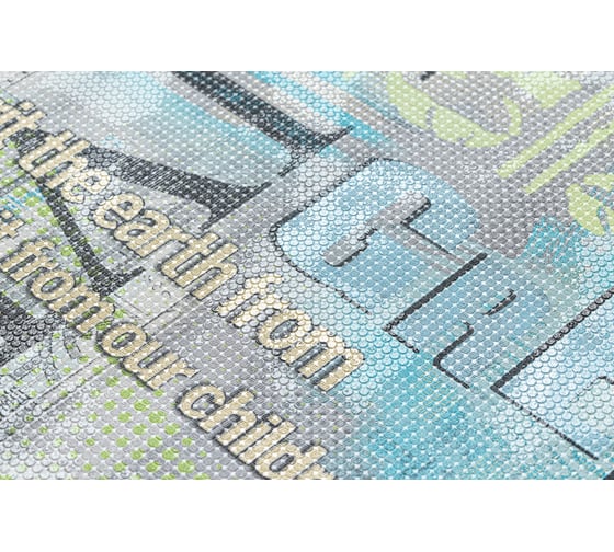 Декоративные обои горячего тиснения АРТЕКС Урбан, 10мх1.06м 10912-03