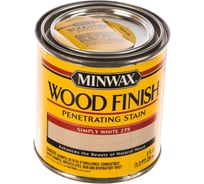 Морилка Minwax WF 275 Белый 237 мл 22765