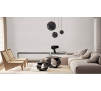 Декоративные обои горячего тиснения АРТЕКС EcoLine Гамма, 10мх1.06м 10837-02