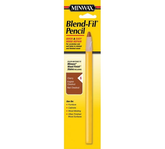 Карандаш Minwax Blend-Fil #6 11006 1