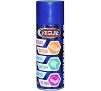 Аэрозольная акриловая краска Veslee RAL 5002 темно-синяя ED5002