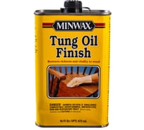 Тунговое масло Minwax 473 мл 47500
