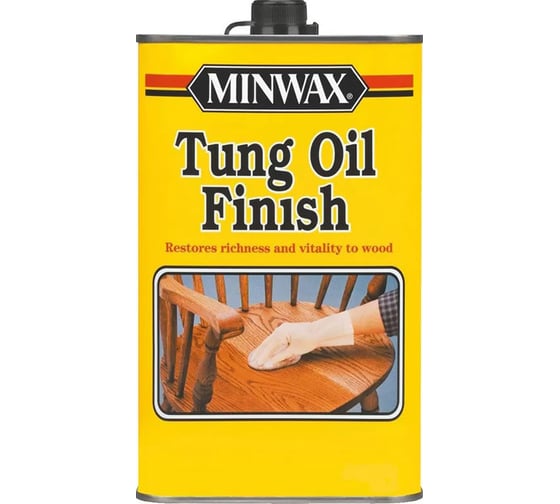 Тунговое масло Minwax 473 мл 47500