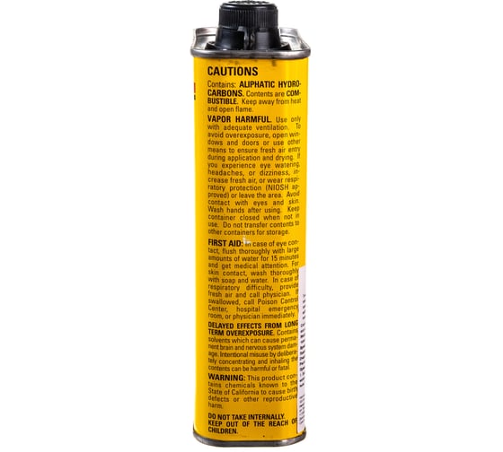 Тунговое масло Minwax 473 мл 47500