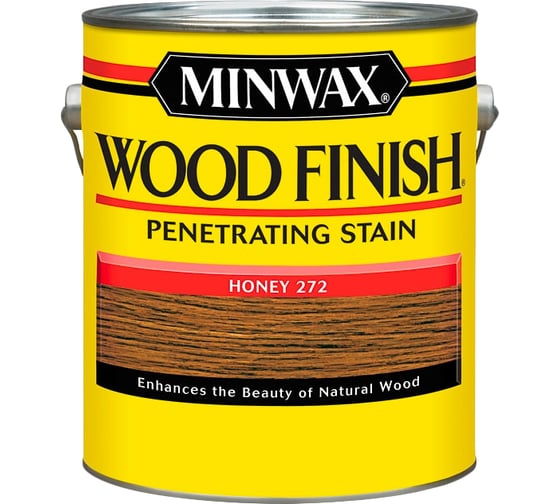 Морилка Minwax WF 272 Мед 3.785 л 71149