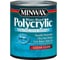 Защитное финишное покрытие Minwax Polycrylic Глянцевый 946 мл 65555 1