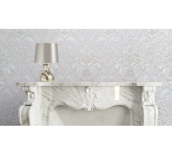 Декоративные обои АРТЕКС EcoLine PaintWall горячее тиснение, 10 м х 1,06 м 10968-05