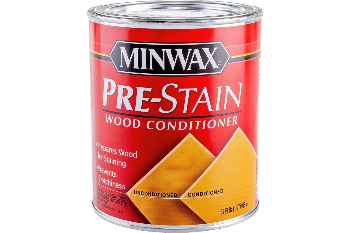 Кондиционер для дерева Minwax Pre-Stain WC 946 мл 61500