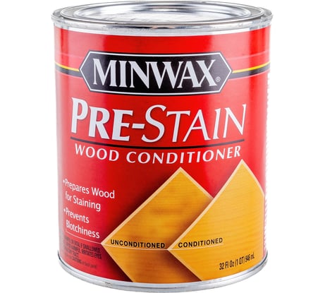 Кондиционер для дерева Minwax Pre-Stain WC 946 мл 61500