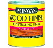Морилка Minwax WF 273 Эспрессо 946 мл 70050