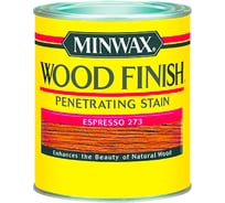 Морилка Minwax WF 273 Эспрессо 237 мл 22763