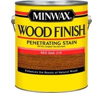 Морилка Minwax WF 215 Красный Дуб 3.785 л 71040