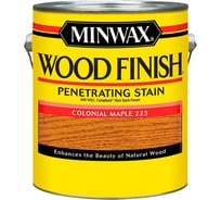 Морилка Minwax WF 223 Колониальный клен 3.785 л 71005