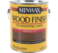 Морилка Minwax WF 273 Эспрессо 3.785 л 71150