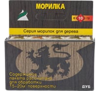 Морилка для дерева Анлес 10 г дуб 70630