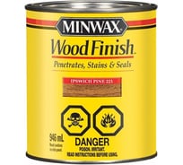 Морилка Minwax WF 221 Ипсвичская сосна 946 мл 70004