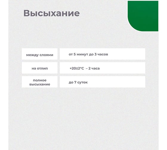 Грунт-эмаль по ржавчине Dali 3 в 1 зеленая RAL 6029 2 л 3 19583