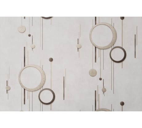 Обои декоративные г.т. DOMINGO на флизелиновой основе, арт. Спектр, 10 м х 1,06 м 11361-03