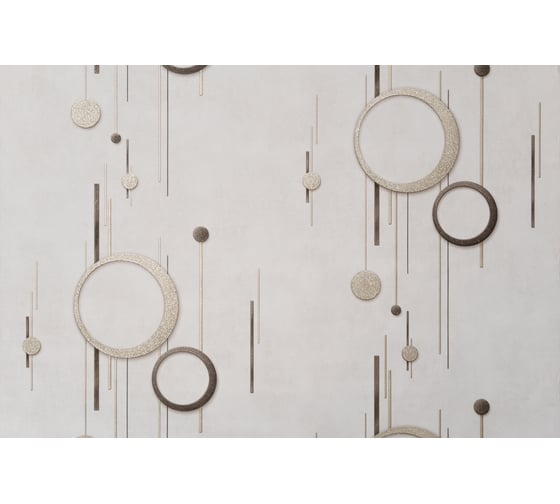 Обои декоративные г.т. DOMINGO на флизелиновой основе, арт. Спектр, 10 м х 1,06 м 11361-03