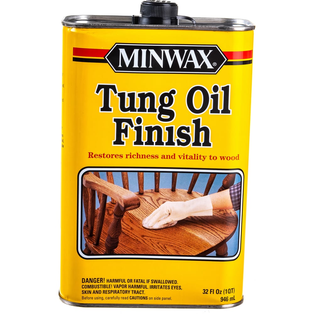 Тунговое масло Minwax 946 мл v67500 - выгодная цена, отзывы ...