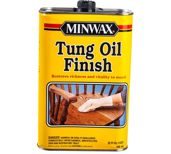 Тунговое масло Minwax 946 мл v67500 1