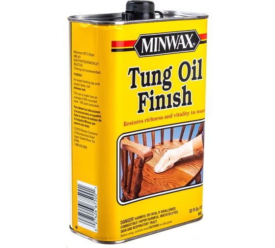 Тунговое масло Minwax 946 мл v67500