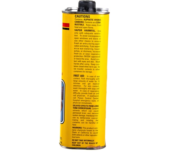 Тунговое масло Minwax 946 мл v67500