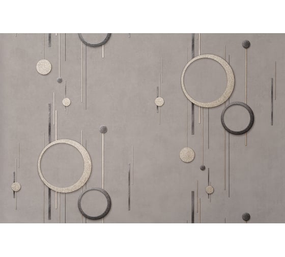 Обои декоративные г.т. DOMINGO на флизелиновой основе, арт. Спектр, 10 м х 1,06 м 11361-05