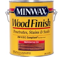 Морилка Minwax WF 211 Провинциальный 3.785 л 71002