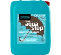 Водоотталкивающая пропитка Cemmix CemAquaStop 5 л 206774