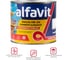 Универсальная эмаль ALFAVIT Альфа ПФ-115 коричневая 1.9 кг 6 30793 2