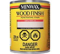 Морилка Minwax WF 275 Белый 3.785 л 71152