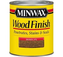 Морилка Minwax WF 272 Мед 237 мл 22762