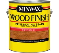 Морилка Minwax WF 231 Гансток 3.785л 71045