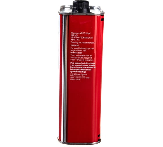 Античное масло Minwax 946 мл 67000