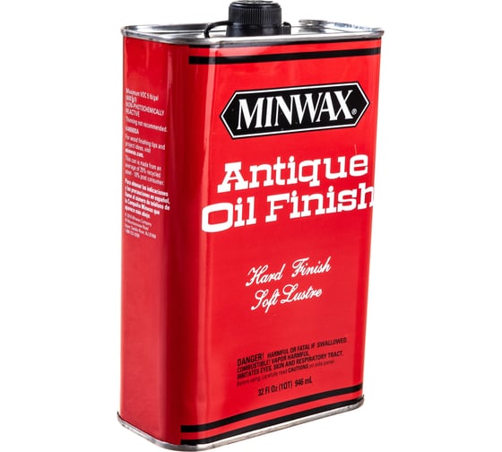 Античное масло Minwax 946 мл 67000