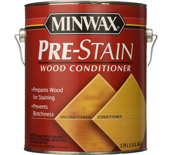 Кондиционер для дерева Minwax Pre-Stain WC 3.785 л 11500 1