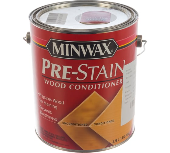 Кондиционер для дерева Minwax Pre-Stain WC 3.785 л 11500