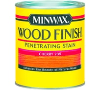 Морилка Minwax WF 235 Вишня 237 мл 22350